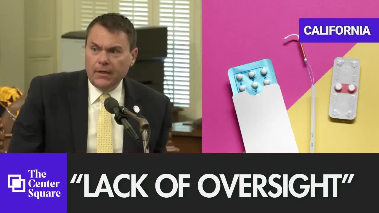 Pro-choice California Republican Assemblymember questions $90M in funding for Planned Parenthood
