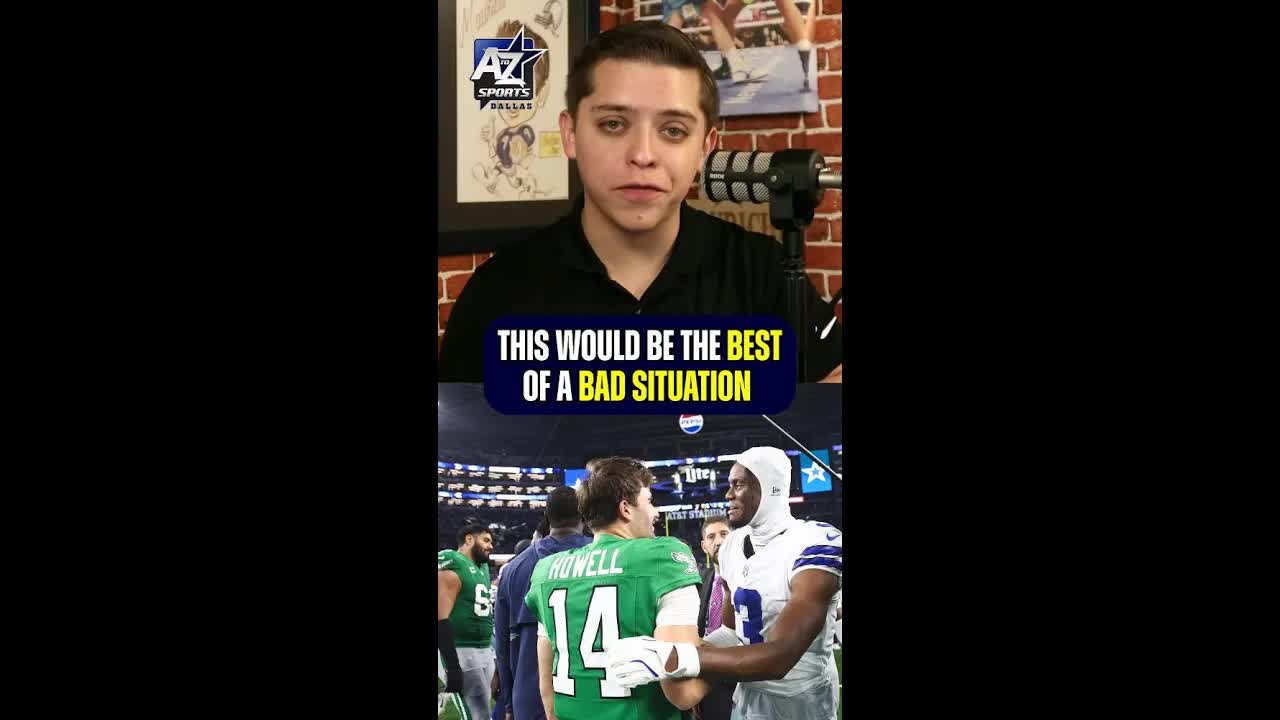 The #Cowboys could do something crazy with this trade...#dallas #cowboysnation #nfl #fyp episode artwork