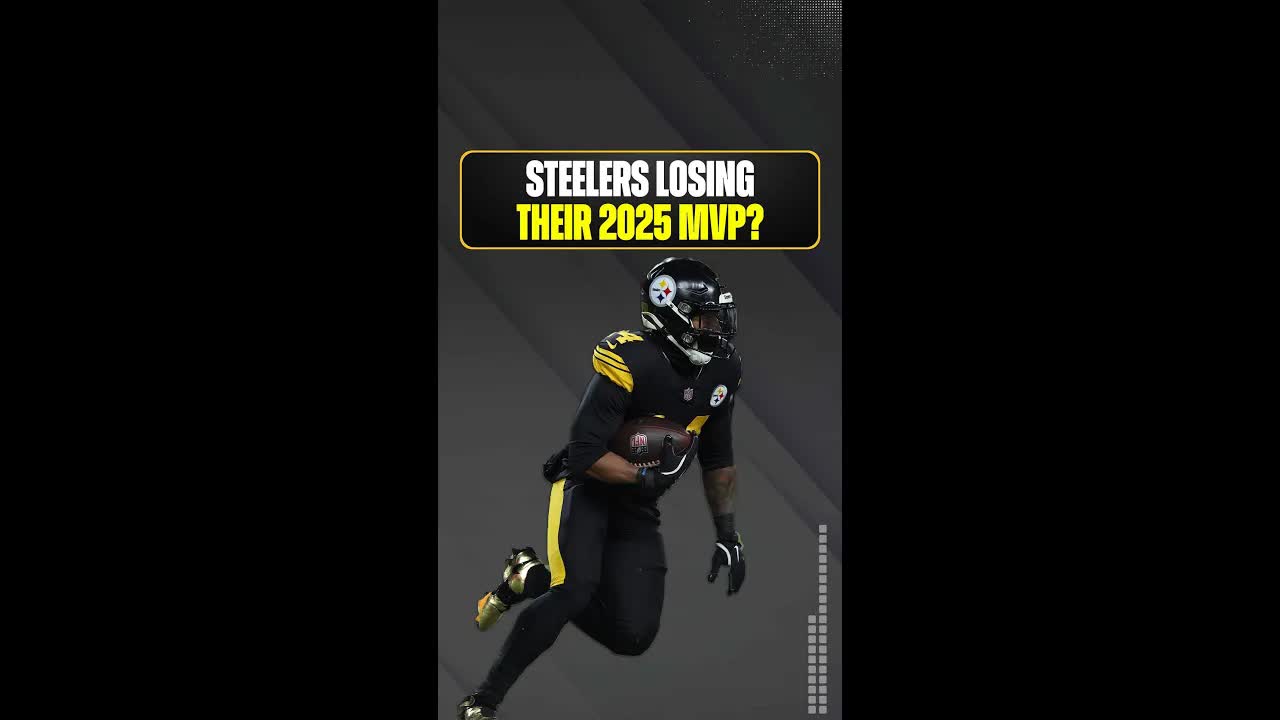 Pittsburgh might be losing a KEY piece...
