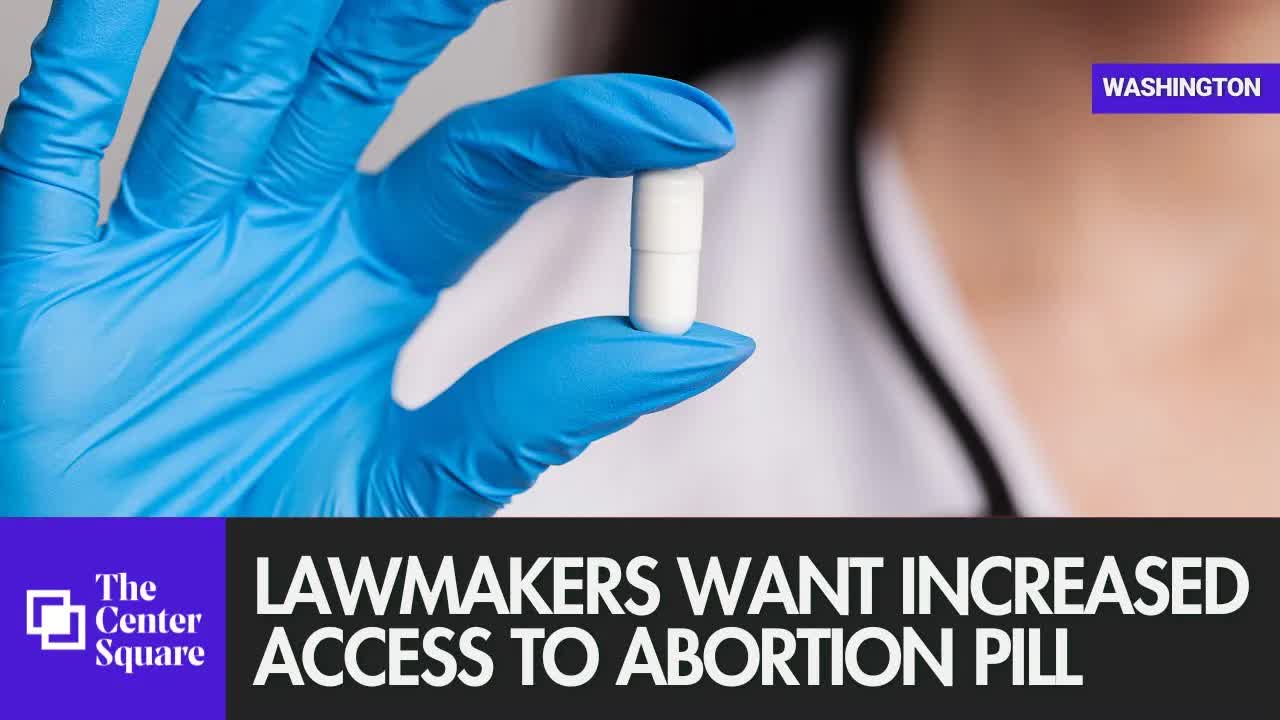 Washington Democrats advance bill to increase access to abortion pill