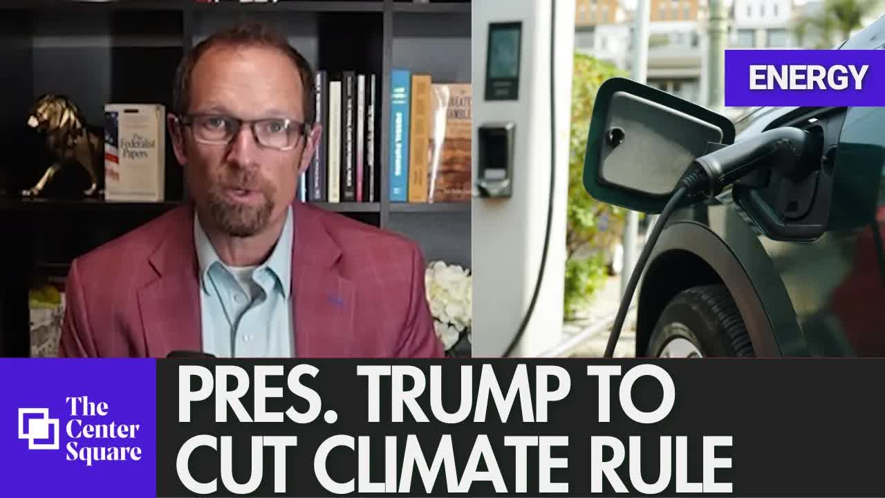 President Trump to cut climate rule that led to large taxpayer costs