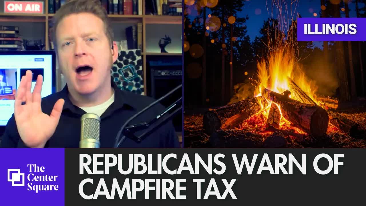 Illinois Statehouse Republicans warn of campfire tax, bag fees