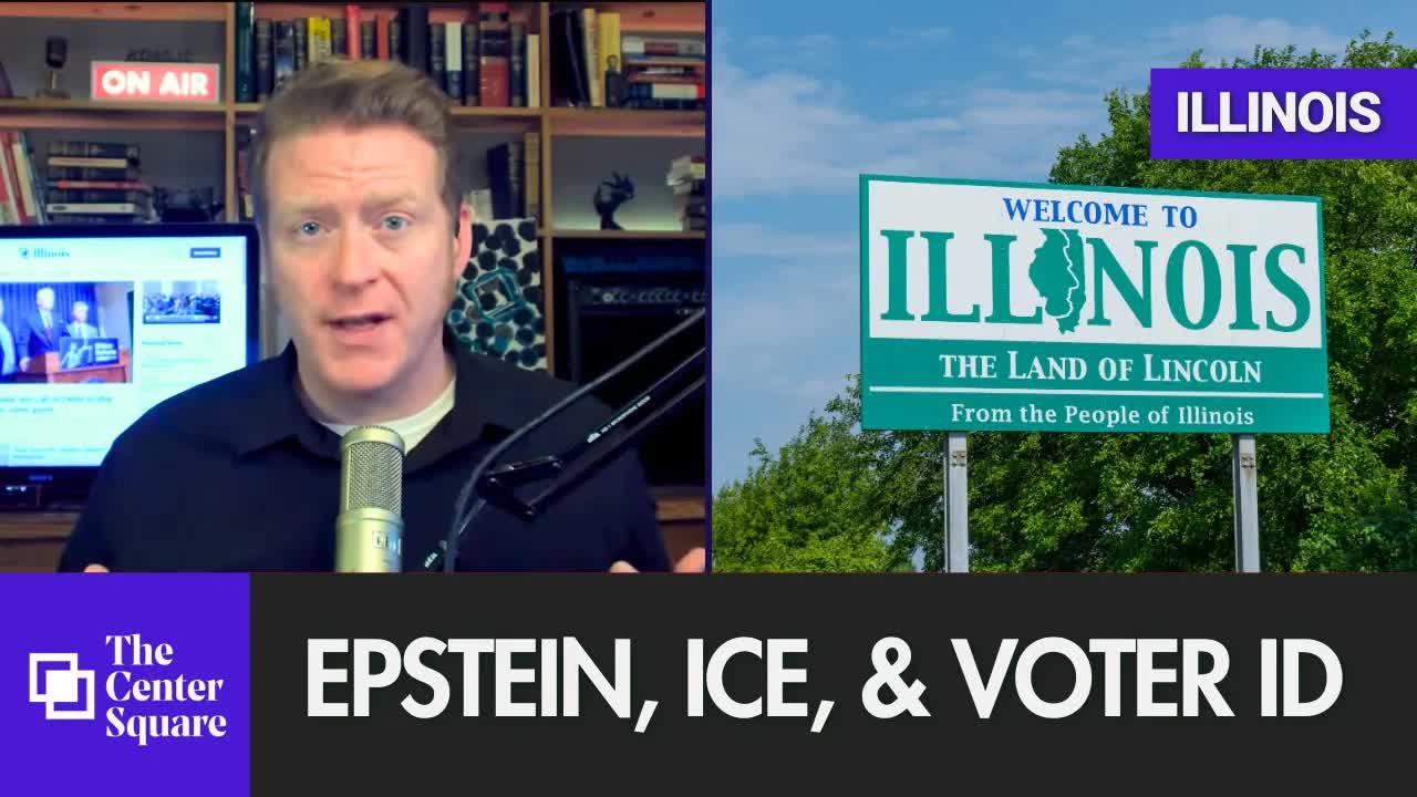 Illinois' congressional delegation on Epstein, ICE, voter ID