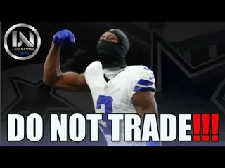 Cowboys Should Not TRADE George Pickens Not Even for a 2nd and 3rd round Draft PICK...