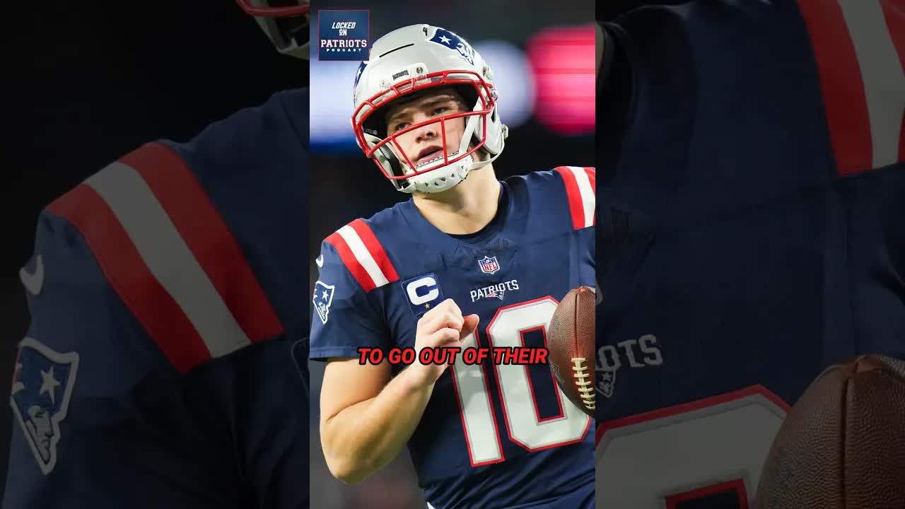 Patriots Repeat Odds Look TOUGH — Here’s Why ⚠️ #newenglandpatriots #patriots #nfl