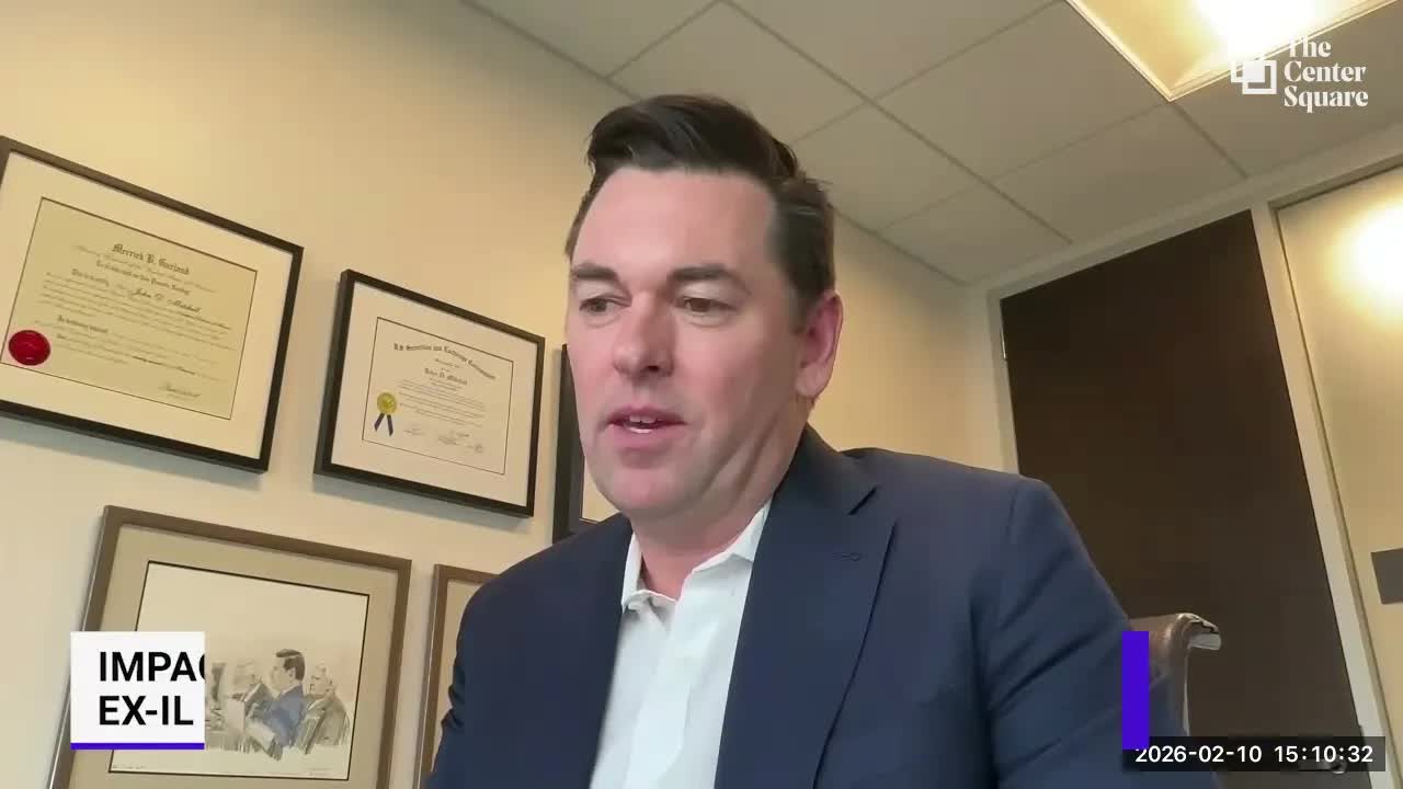 Attorney cites positive impact of corruption trials 1 year after ex-IL House speaker’s conviction