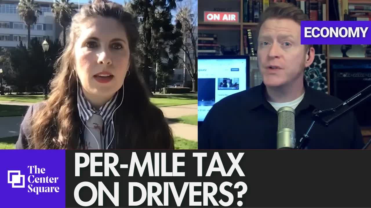 New bill would look into imposing per-mile tax on California drivers