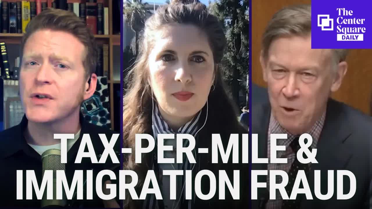 The Center Square Daily | 2.11.26 | Immigration Fraud Concerns, CA's Tax-Per-Mile, & Illinois DEI