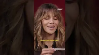 We let fortune cookies do the interview with Halle Berry and Chris Hemsworth 🥠