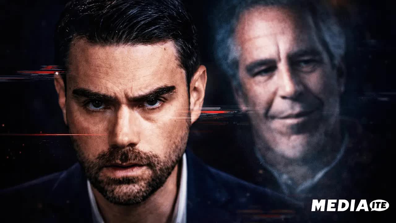 I Don't Think Ben Shapiro Actually Believes What He’s Saying About Epstein