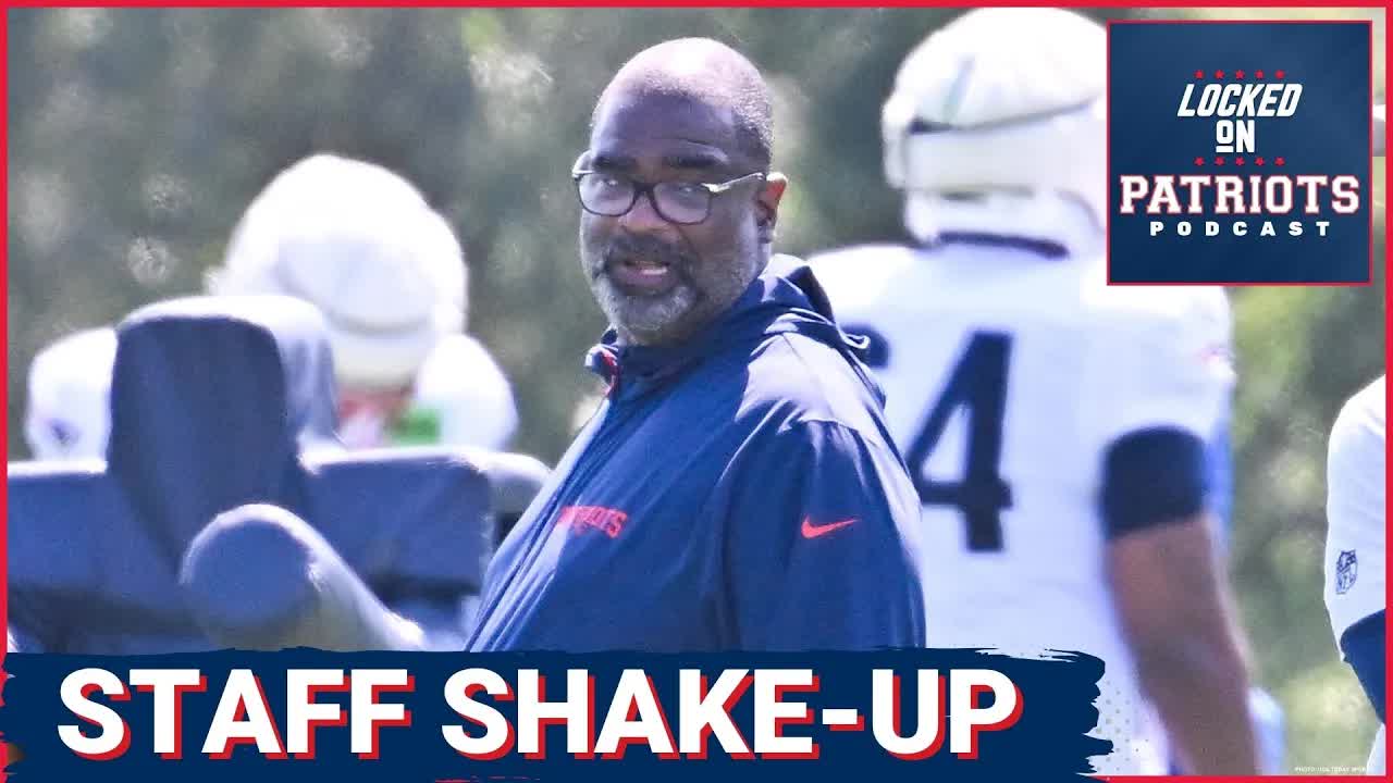 SHAKE-UP: Mike Vrabel REMOVES Terrell Williams From DC Job