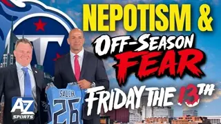 Titans coaching staff nepotism rises again and biggest offseason fear on Friday the 13th
