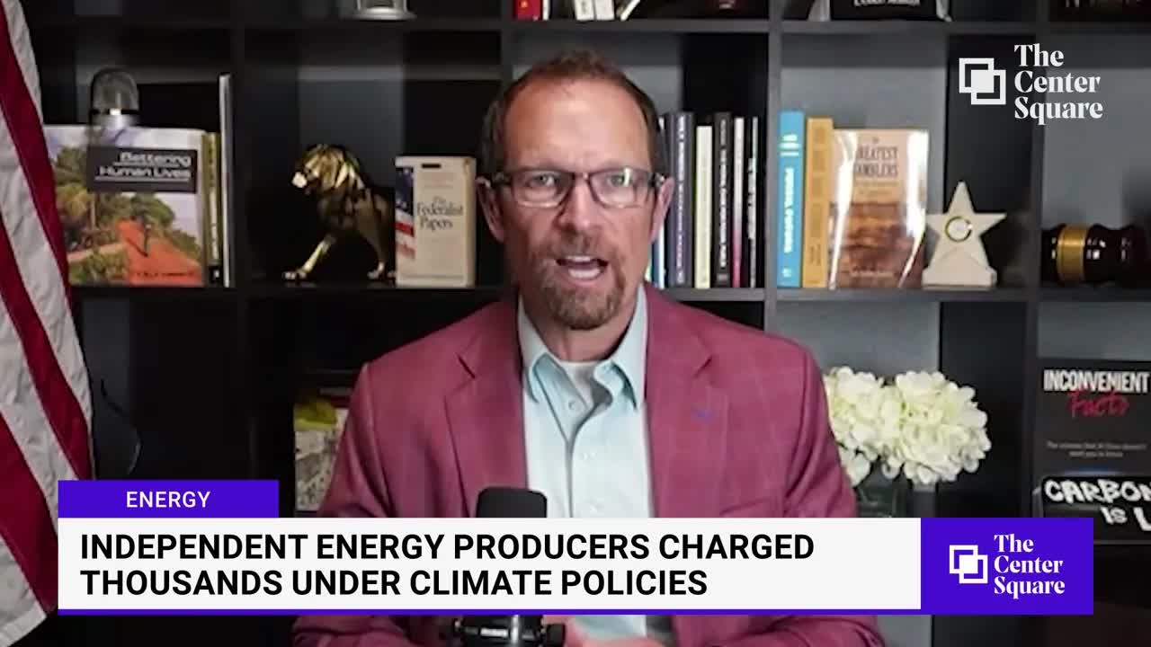 Independent energy producers charged thousands under climate policies