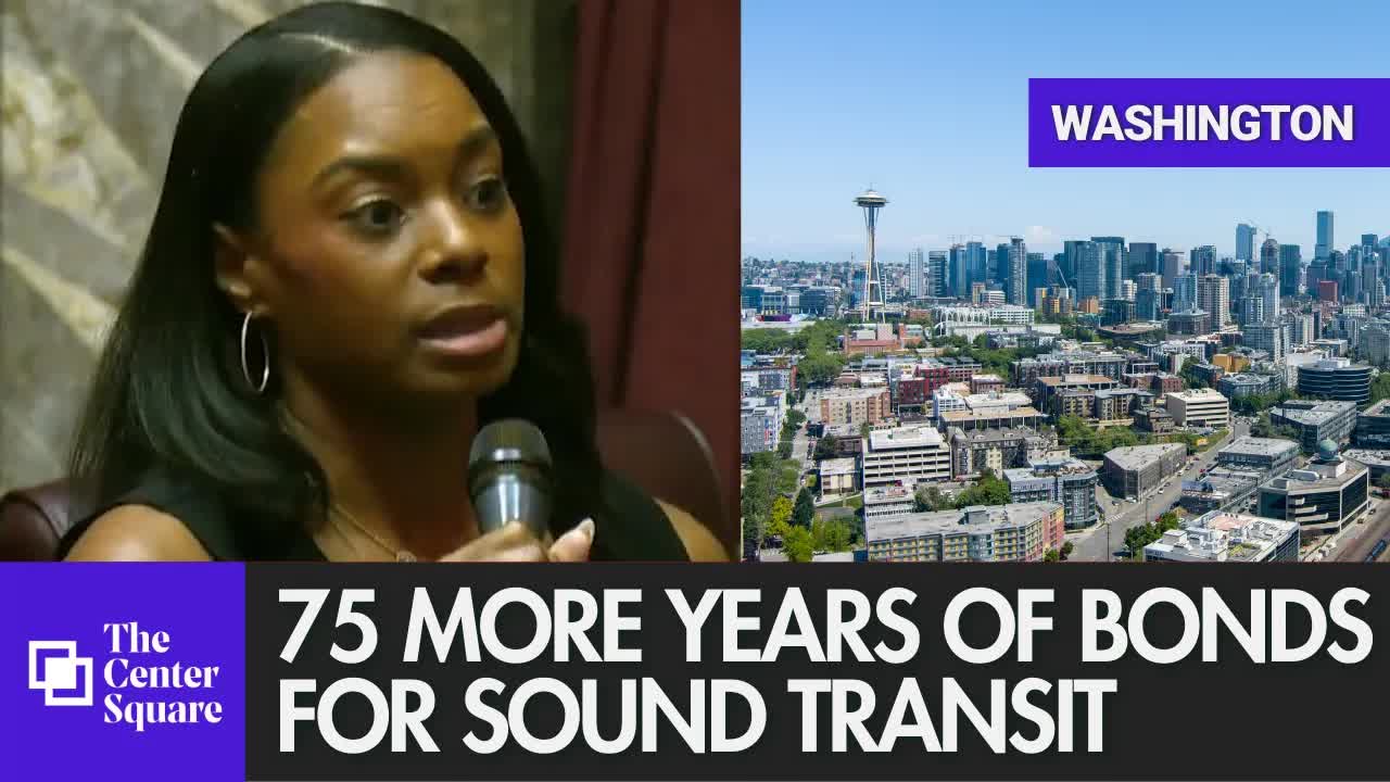 Lawmakers vote to have public bonds fund 75 more years of Sound Transit