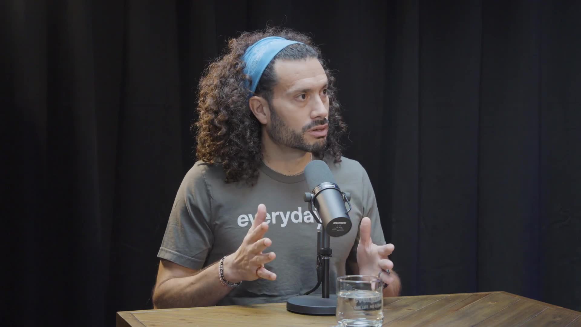Circadian disruption explained by former officer