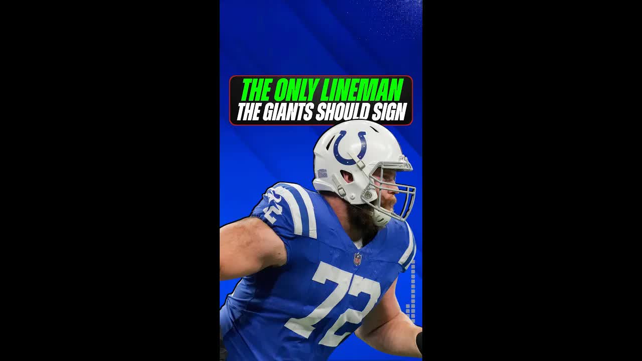 The #Giants can look at this offensive lineman in free agency... episode artwork