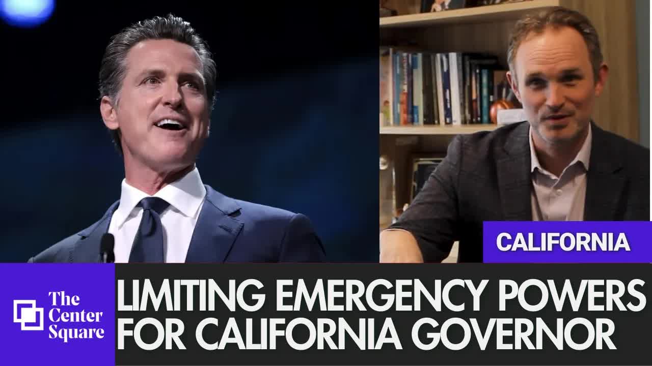 Proposed Changes to California Governor’s Emergency Powers