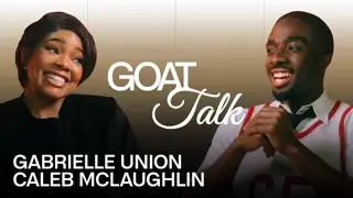 Gabrielle Union & Caleb McLaughlin Debate The Best & Worst Things Ever | GOAT Talk