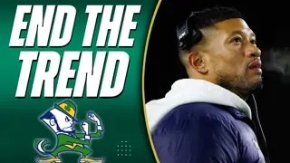 Notre Dame Has Been Gambling In Recruiting, And They Need It To Pay Off In 2026…