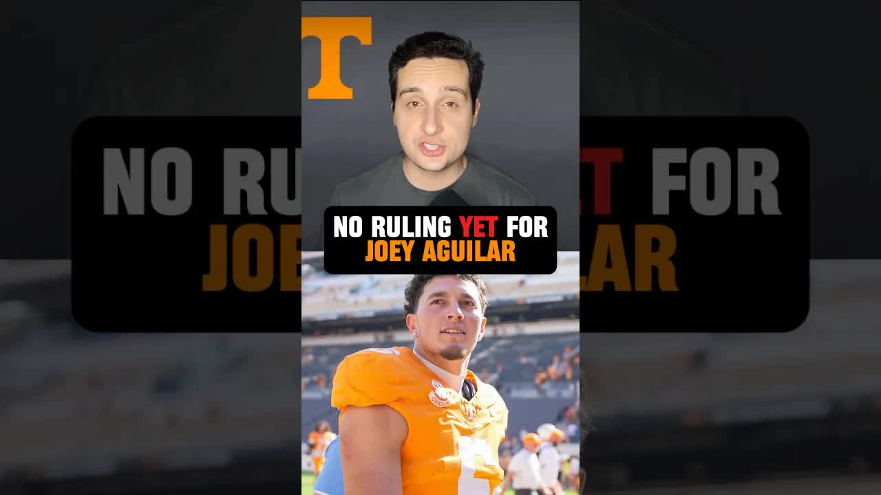 It was a chaotic first day in court for the #Vols QB 😳 #Tennessee #football #edit #shorts