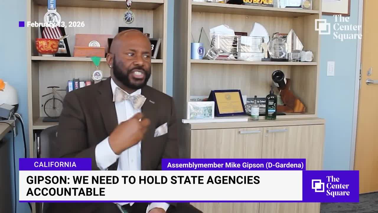 Gipson: We need to hold state agencies accountable