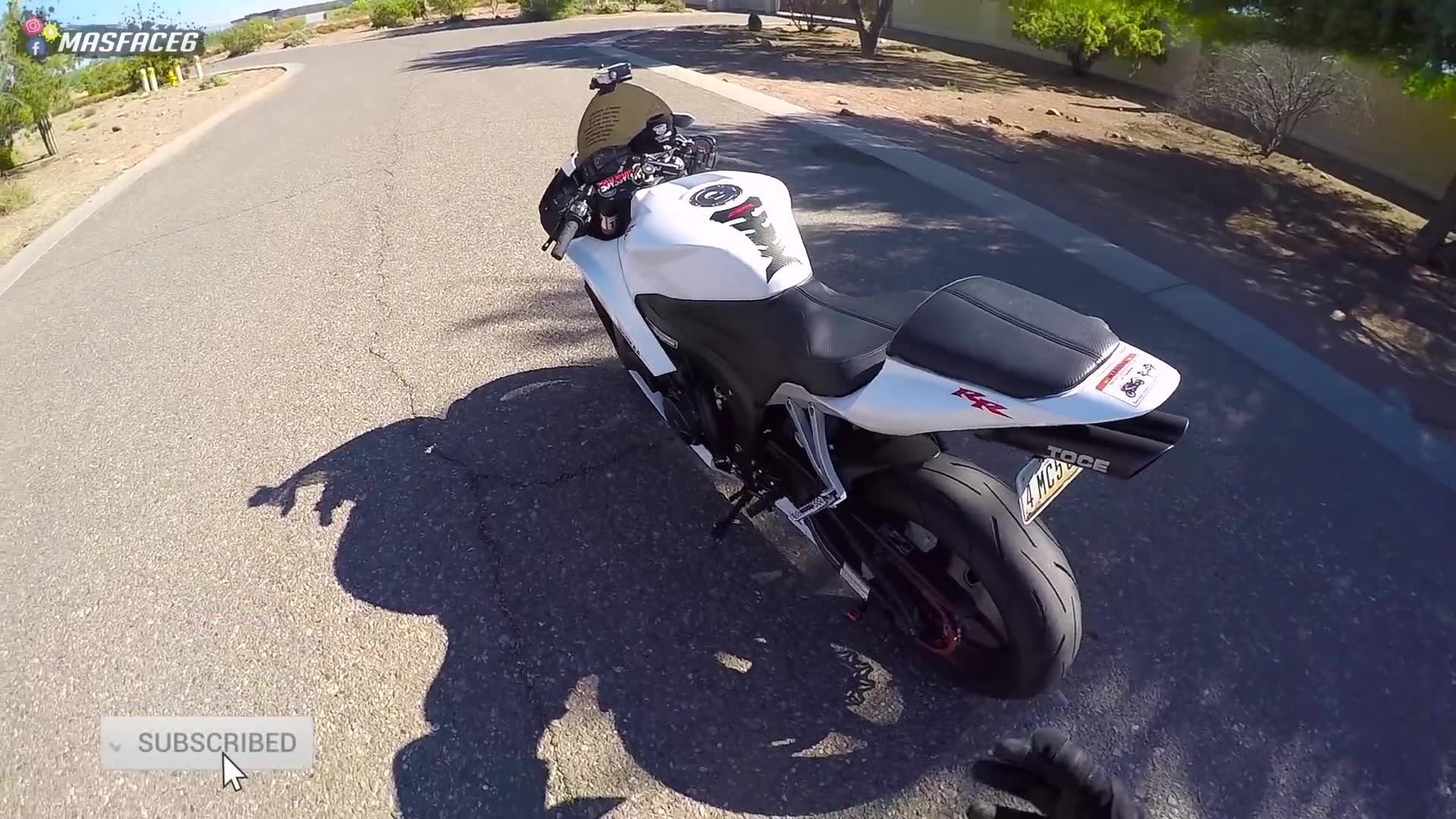 Comprehensive beginner tutorial covering basic motorcycle riding techniques