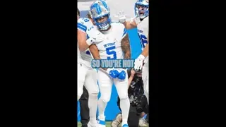 Lions Future With Montgomery