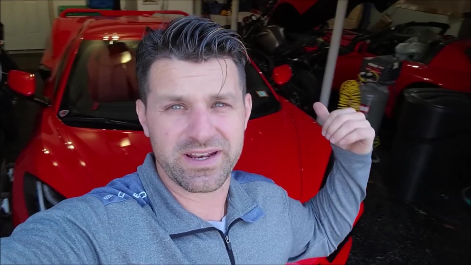 Why cops keep stopping me in the Porsche Taycan