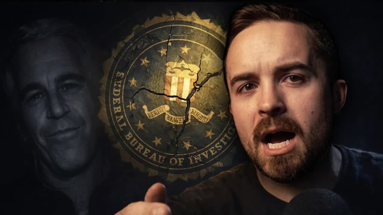 I Don’t Buy the FBI’s Epstein Story — Coffeezilla Exposed Why