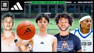 The Showdown w/ RayAsianBoy, YourRage, Cam Wilder and MK | adidas