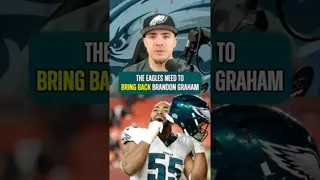 The #Eagles Need To Bring Brandon Graham Back, And Let Him Go Out The RIGHT Way! #philadelphiaeagles