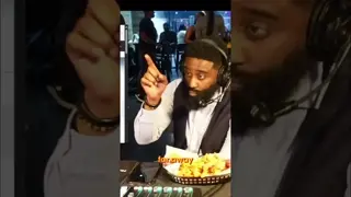 Drake Maye's Super Bowl Play-By-Play & Fries! #shorts