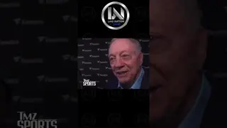 #Cowboys Jerry Jones’ message to the fans: via TMZ SPORTS