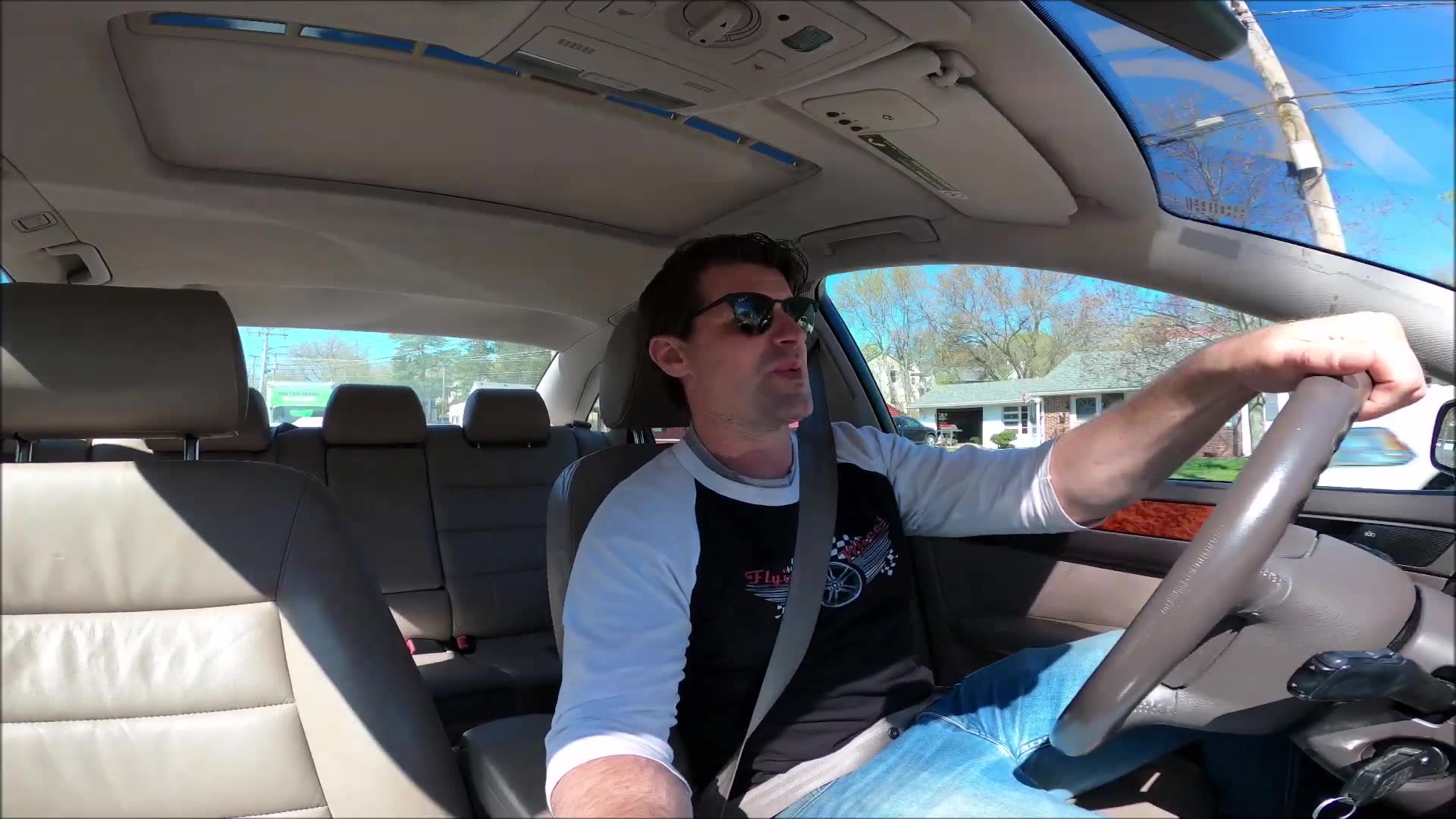 Exclusive look inside a dealer-only car auction