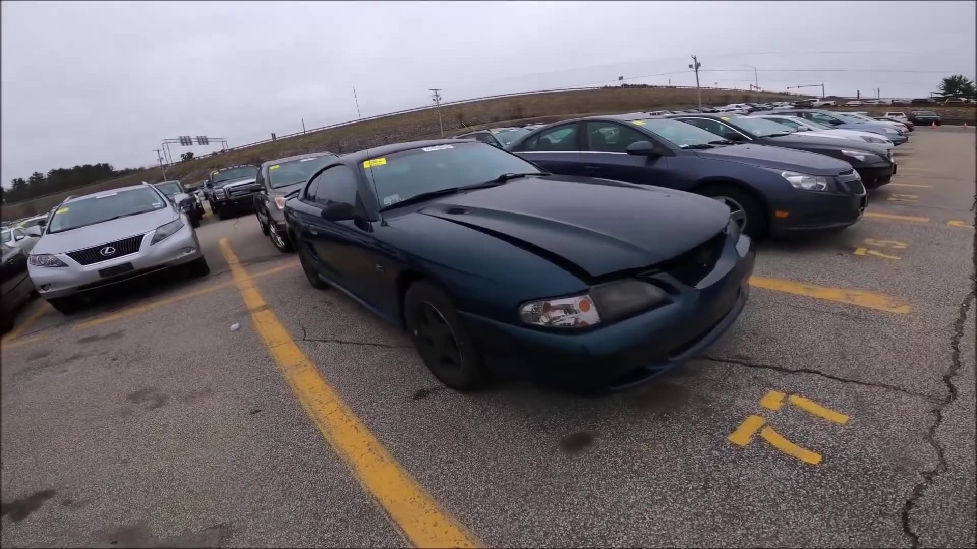 Shopping with $2,000 at dealer-only auctions