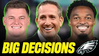 Philadelphia Eagles Free Agency Preview & Predictions: Who To Re-Sign, Biggest Targets, & More…