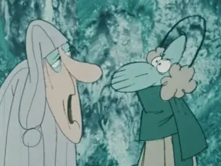 Why People Have Laws - Shiver, Gobble & Snore (1970)