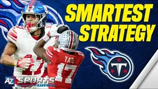 The smartest strategy for how the Tennessee Titans should attack the 2026 offseason (w/Nick Suss)