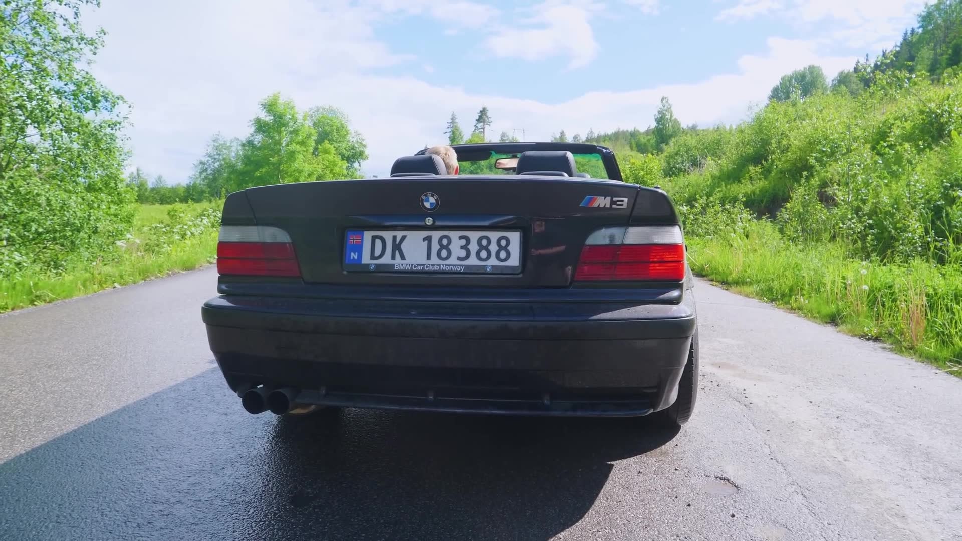 Fahre Films sitt nye bilkjøp