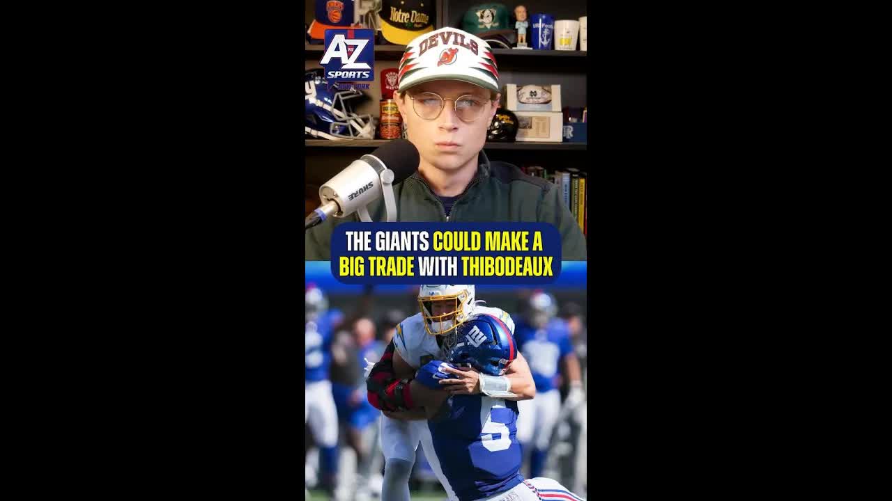 The #Giants could shake things up with this one... episode artwork