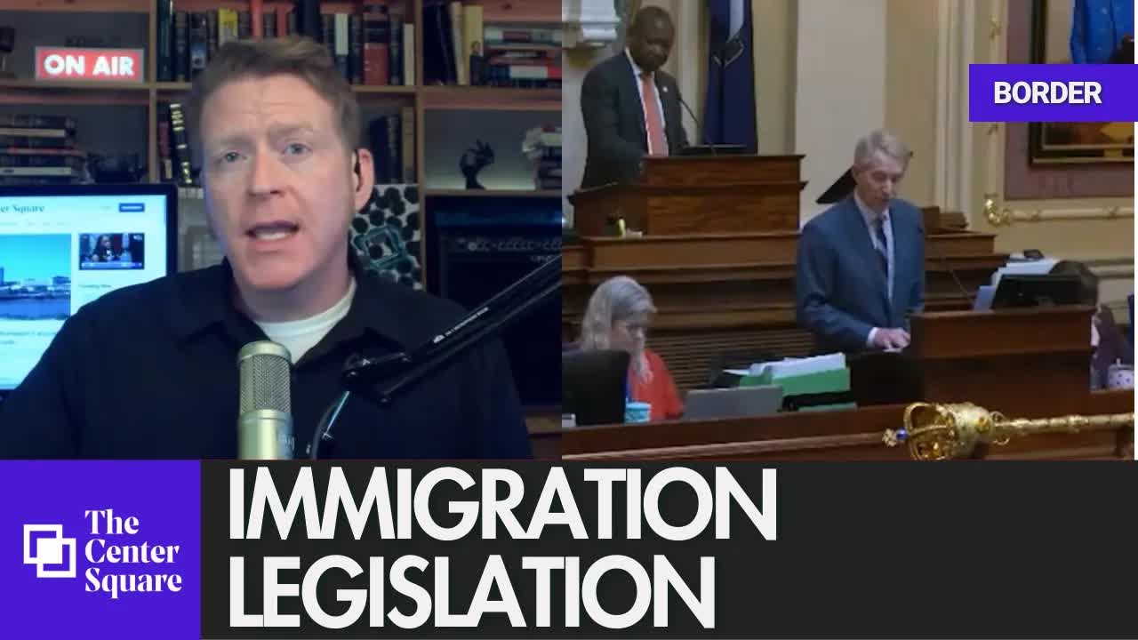 Immigration measures in WA, VA and FL