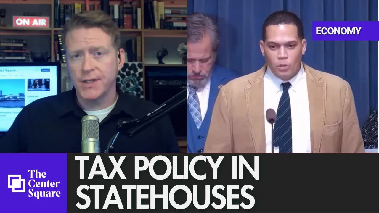 Statehouses across the country look at tax policy