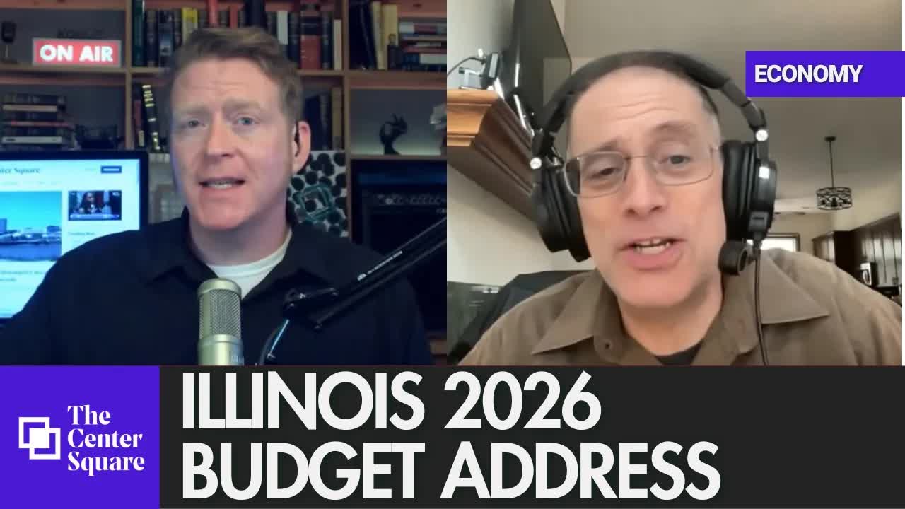Illinois Governor to deliver budget address on Wednesday