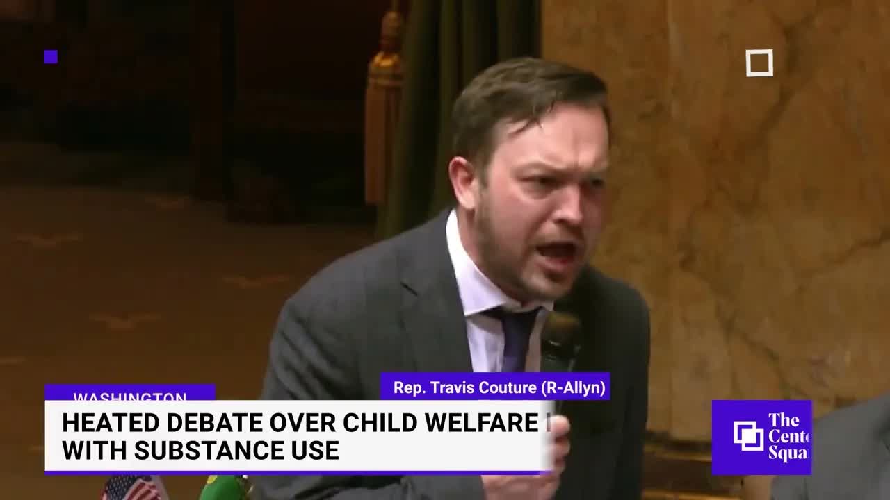 Heated debate In Washington over child welfare reform