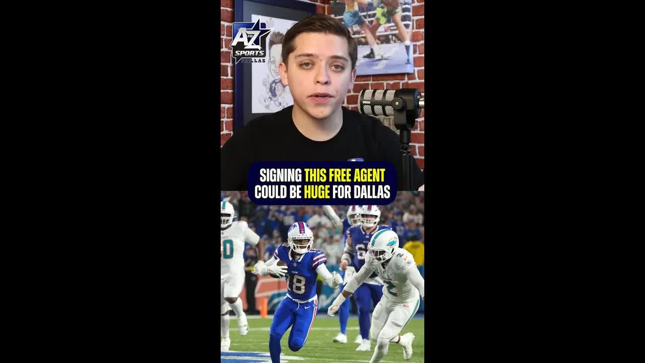 The #Cowboys could make a big splash in free agency... episode artwork