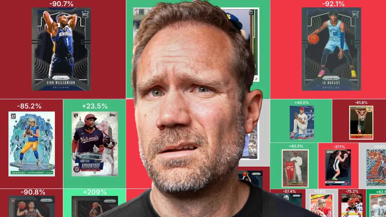 These Cards Are Skyrocketing… Others Are Getting Destroyed (BE CAREFUL!)