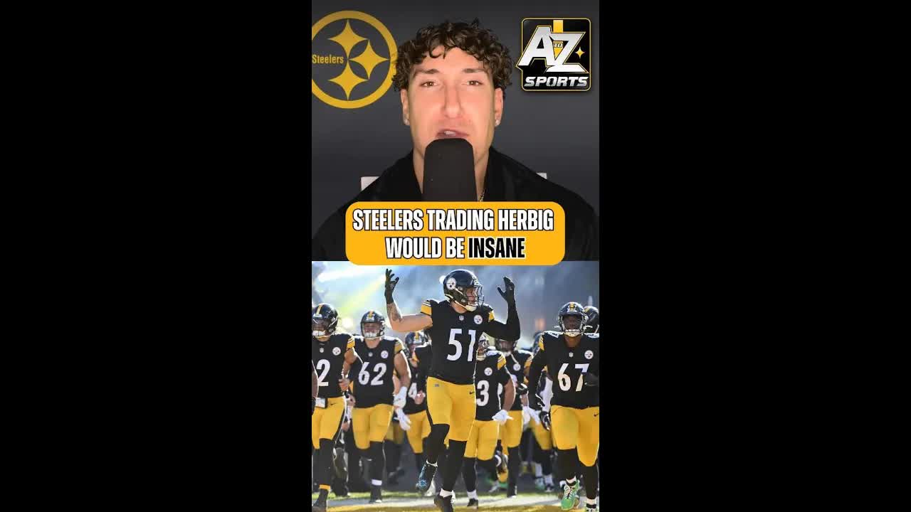 This Steelers trade idea makes NO sense...