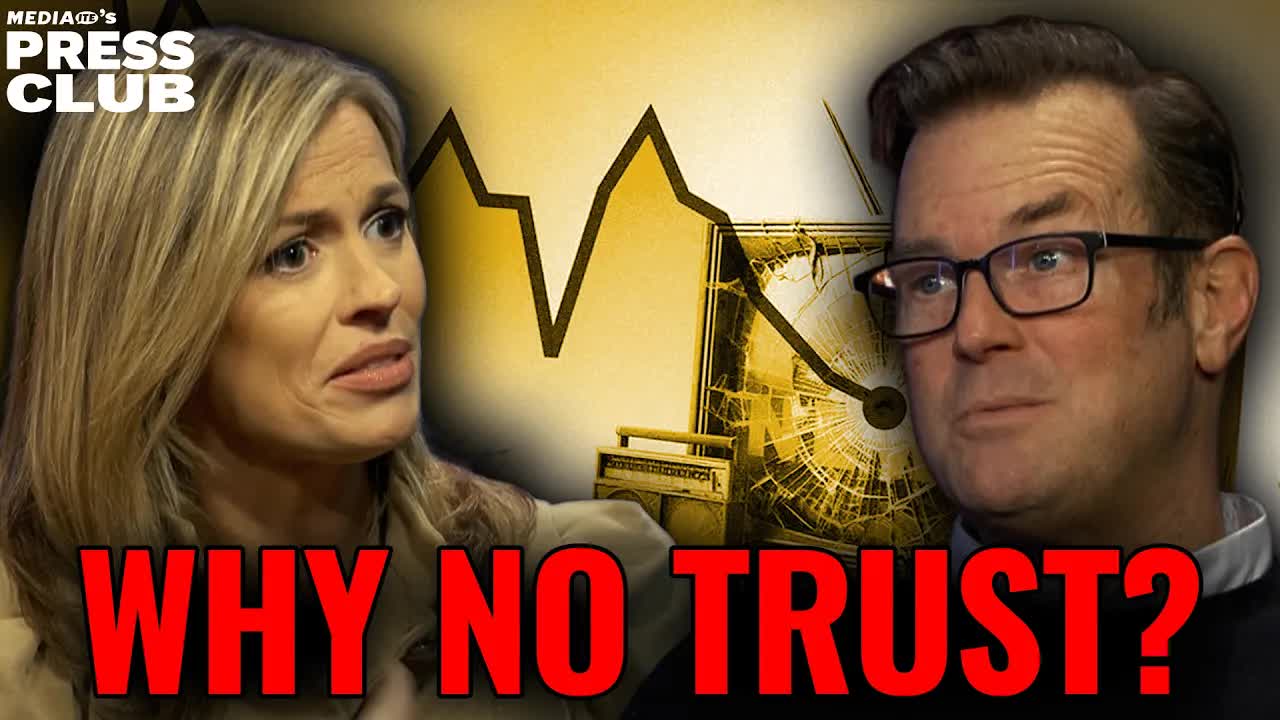 CNN's Pam Brown on Why Americans Don't Trust the Media Anymore