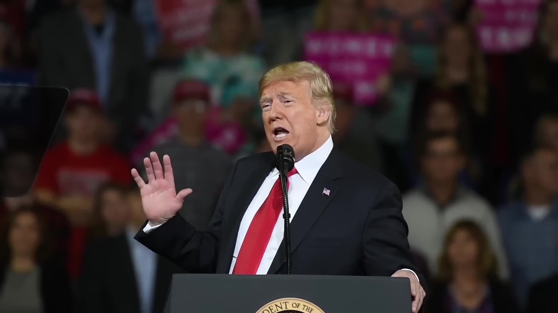 Second trump presidency transforms from war to reset