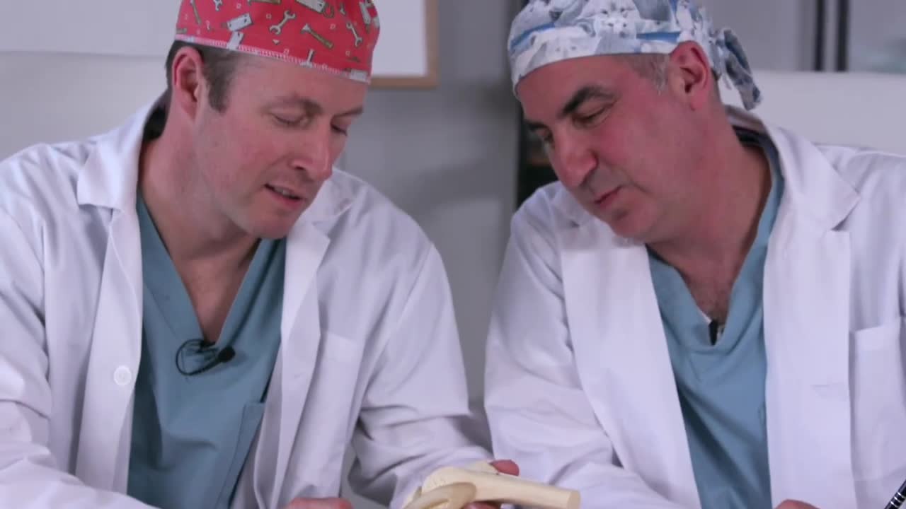 When to seek additional expertise before major surgery or treatment
